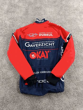 Used Bioracer veste velo homme taille XS - 31 4010 - hiver - thermique - Speedwear bike — image 3 of 4
