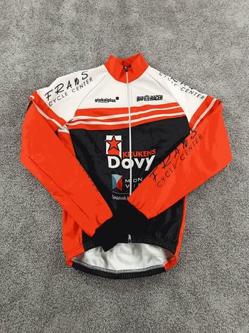 Used Bioracer veste velo hiver homme taille S - 90 4473 bike