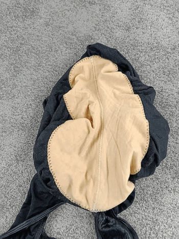 Used Panasonic Cuissard court velo homme taille L - 67 53 66 - Sportlife bike — image 6 of 7