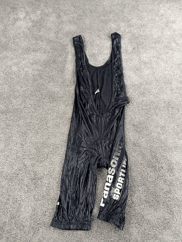Used Panasonic Cuissard court velo homme taille L - 67 53 66 - Sportlife bike — image 1 of 7