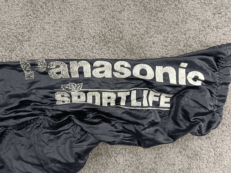Used Panasonic Cuissard court velo homme taille L - 67 53 66 - Sportlife bike — image 2 of 7