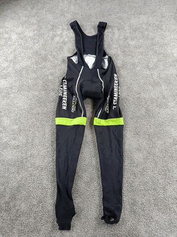 Used doltcini Cuissard velo long homme taille L - 81 4409 - hiver - cycliste bike