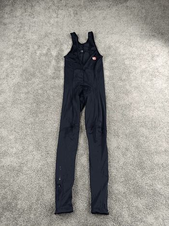 Used Castelli cuissard velo long homme taille XL - 33 3495 - cycliste bike