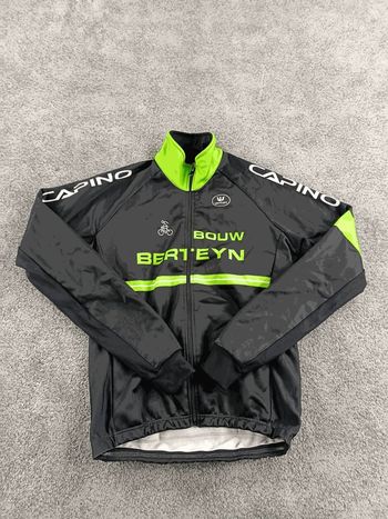 Used Vermarc veste velo homme taille M - 68 4193 - hiver - cycliste bike