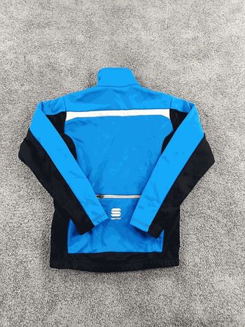 Used Sportful Veste velo enfant taille M / 10 ans - 68 4208 - softshell bike — image 3 of 4