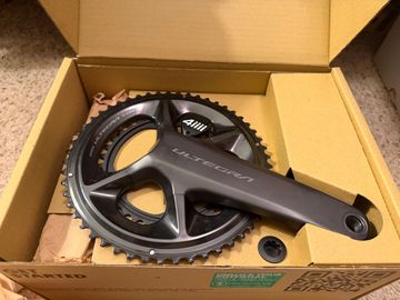 Used 4iiii PRECISION 3+ Powermeter 2025 bike — image 4 of 6