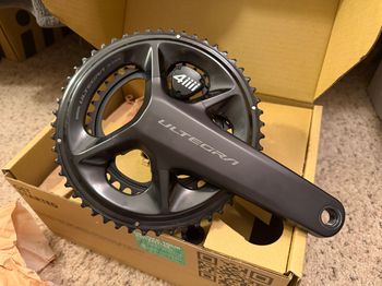 Used 4iiii PRECISION 3+ Powermeter 2025 bike