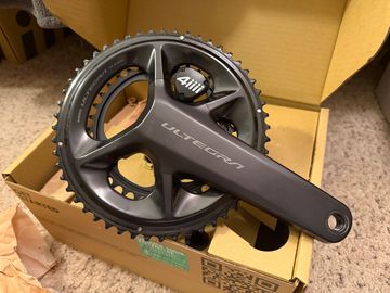 Used 4iiii PRECISION 3+ Powermeter 2025 bike — image 1 of 6