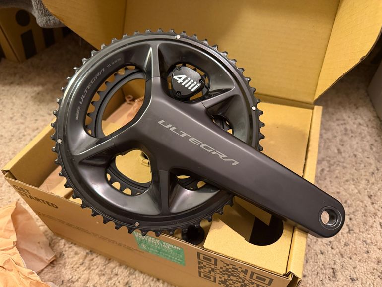Used 4iiii PRECISION 3+ Powermeter 2025 bike — image 1 of 6