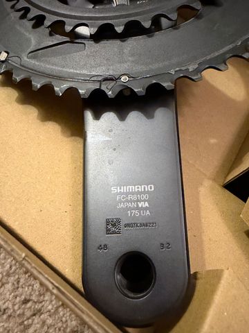 Used 4iiii PRECISION 3+ Powermeter 2025 bike — image 3 of 6