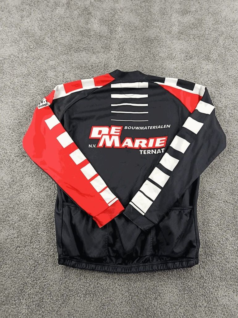 Gebrauchtes Bodhi maillot velo homme taille XL - 59 4113 - Manches longues - Golden eyes bike — Bild 3 von 4