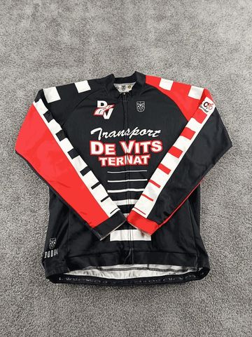 Brugt Bodhi maillot velo homme taille XL - 59 4113 - Manches longues - Golden eyes Cycling Clothing