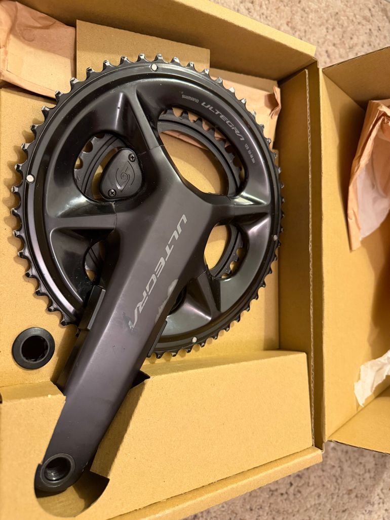 Used Stages Power Meter 2023 bike — image 4 of 4