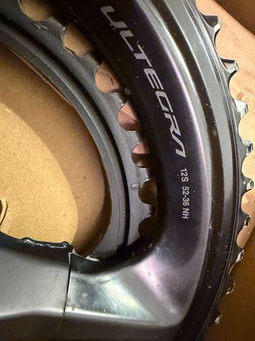 Used Stages Power Meter 2023 bike — image 2 of 4