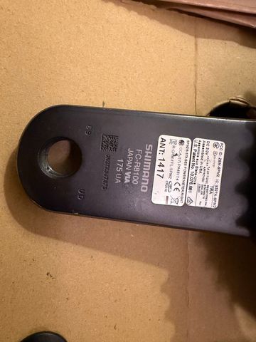 Used Stages Power Meter 2023 bike — image 3 of 4