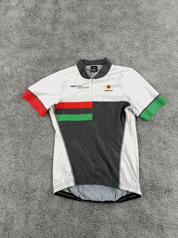 Gebrauchtes Decca maillot velo homme taille M - 66 5337 Cycling Clothing