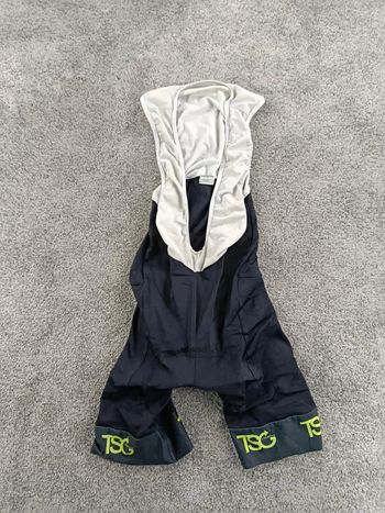 Used Balans cuissard velo court homme taille S - 79 5577 - haute compression - cycliste bike