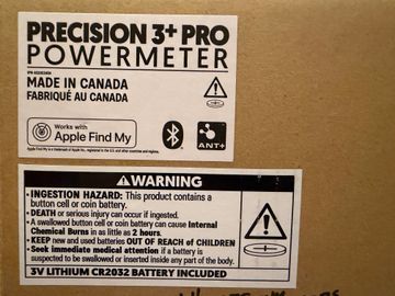 Used 4iiii Power Meter 2025 bike — image 5 of 5