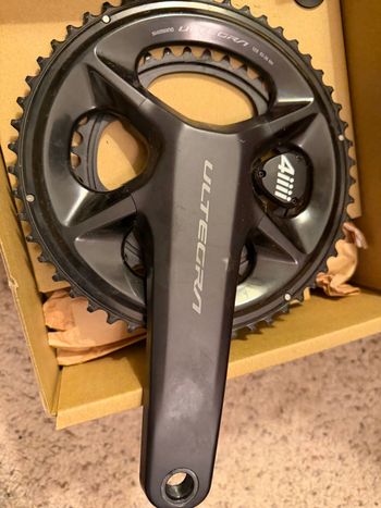 Used 4iiii Power Meter 2025 bike