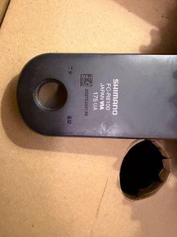 Used 4iiii Power Meter 2025 bike — image 3 of 5