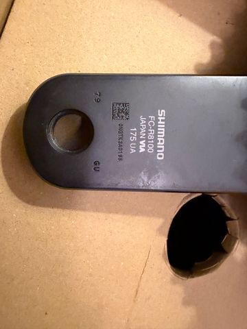 Used 4iiii Power Meter 2025 bike — image 3 of 5