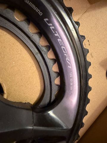 Used 4iiii Power Meter 2025 bike — image 2 of 5