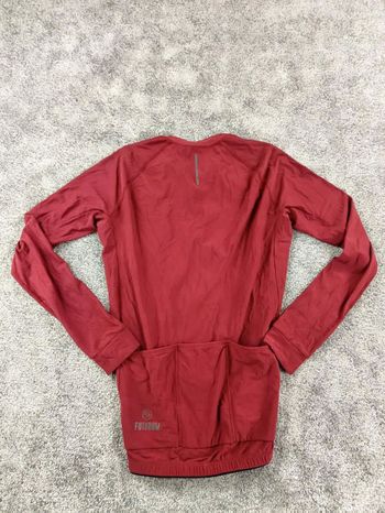 Used Futurum maillot velo femme taille xl -29 6558 cyclisme route respirant manches longues bike — image 5 of 6