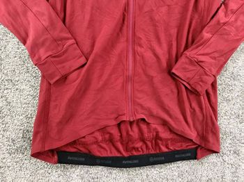 Used Futurum maillot velo femme taille xl -29 6558 cyclisme route respirant manches longues bike — image 2 of 6