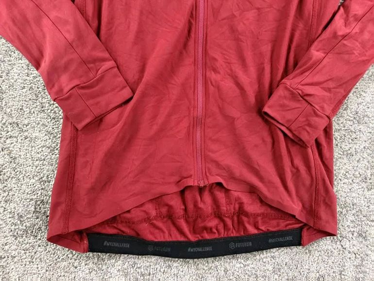 Used Futurum maillot velo femme taille xl -29 6558 cyclisme route respirant manches longues bike — image 2 of 6