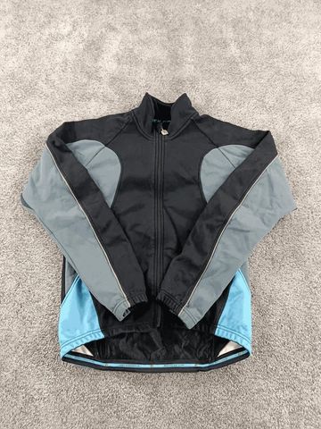 Used Bioracer veste velo homme taille L - 84 4426 - hiver - cycliste Cycling Clothing