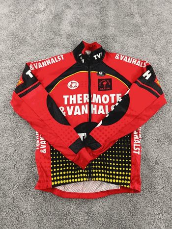 Used Vermarc veste velo homme taille M - 84 4421 - hiver - Tvh - cycliste bike