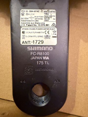 Used Stages Power Meter 2023 bike — image 3 of 4