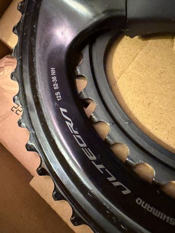Used Stages Power Meter 2023 bike — image 2 of 4