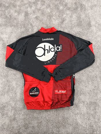 Used Vermarc Veste mi-saison velo homme taille XXL - 252623 - Imac bike — image 5 of 6