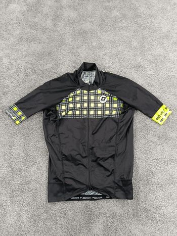Used doltcini maillot court velo homme taille M - 60 5159 - coupe ajustée - cycliste bike