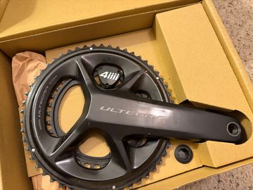 Used 4iiii Power Meter 2024 Drivetrain & Pedals