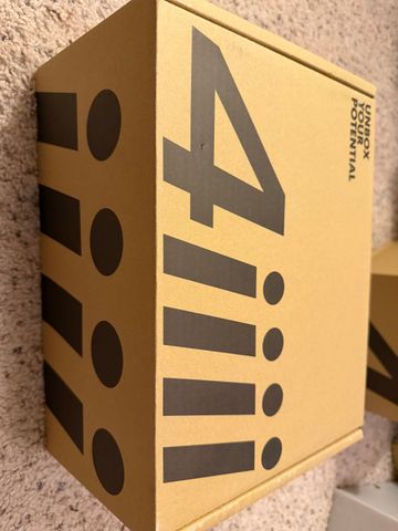 Used 4iiii Power Meter 2024 bike — image 5 of 5