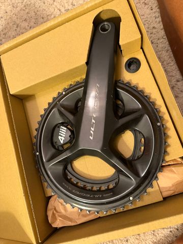 Used 4iiii Power Meter 2024 bike — image 4 of 5