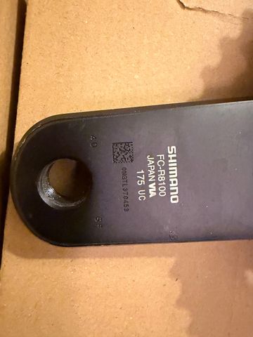 Used 4iiii Power Meter 2024 bike — image 3 of 5