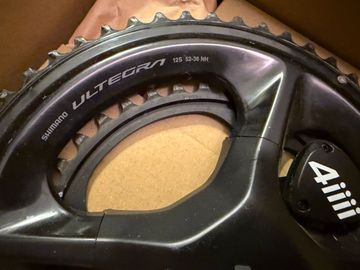 Used 4iiii Power Meter 2024 bike — image 2 of 5
