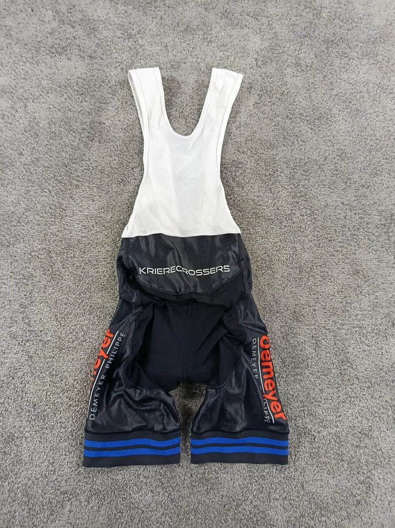 Used verge sport cuissard court velo homme taille m -85 7344 cyclisme route respirant bike — image 5 of 7