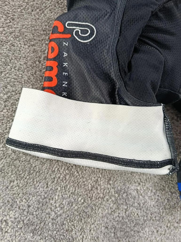 Used verge sport cuissard court velo homme taille m -85 7344 cyclisme route respirant bike — image 3 of 7
