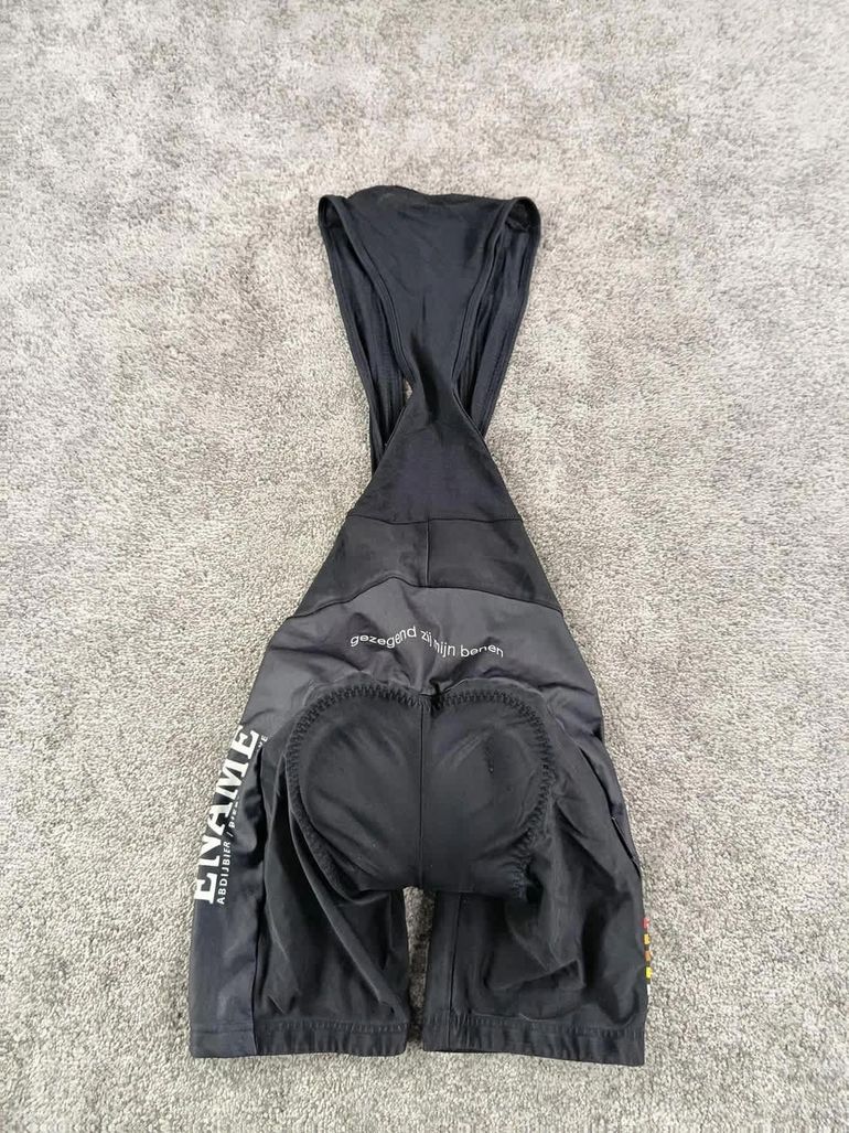 Used Decca cuissard court velo homme taille L- 81 7102 cyclisme route respirant bike — image 3 of 5