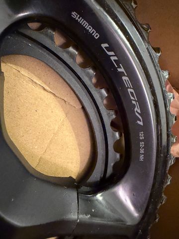 Used Stages Power Meter 2023 bike — image 2 of 4
