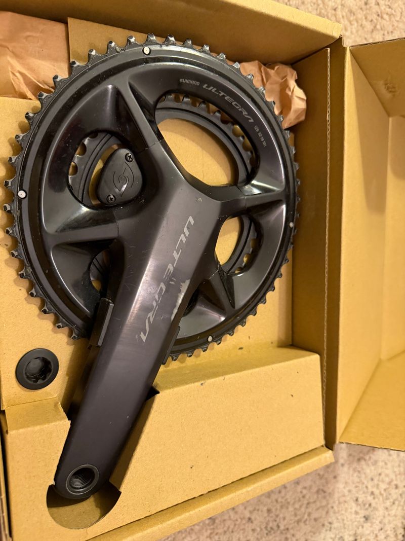 Used Stages Power Meter 2023 bike — image 4 of 4