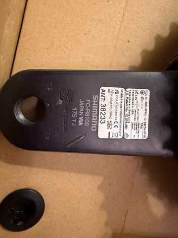 Used Stages Power Meter 2023 bike — image 3 of 4