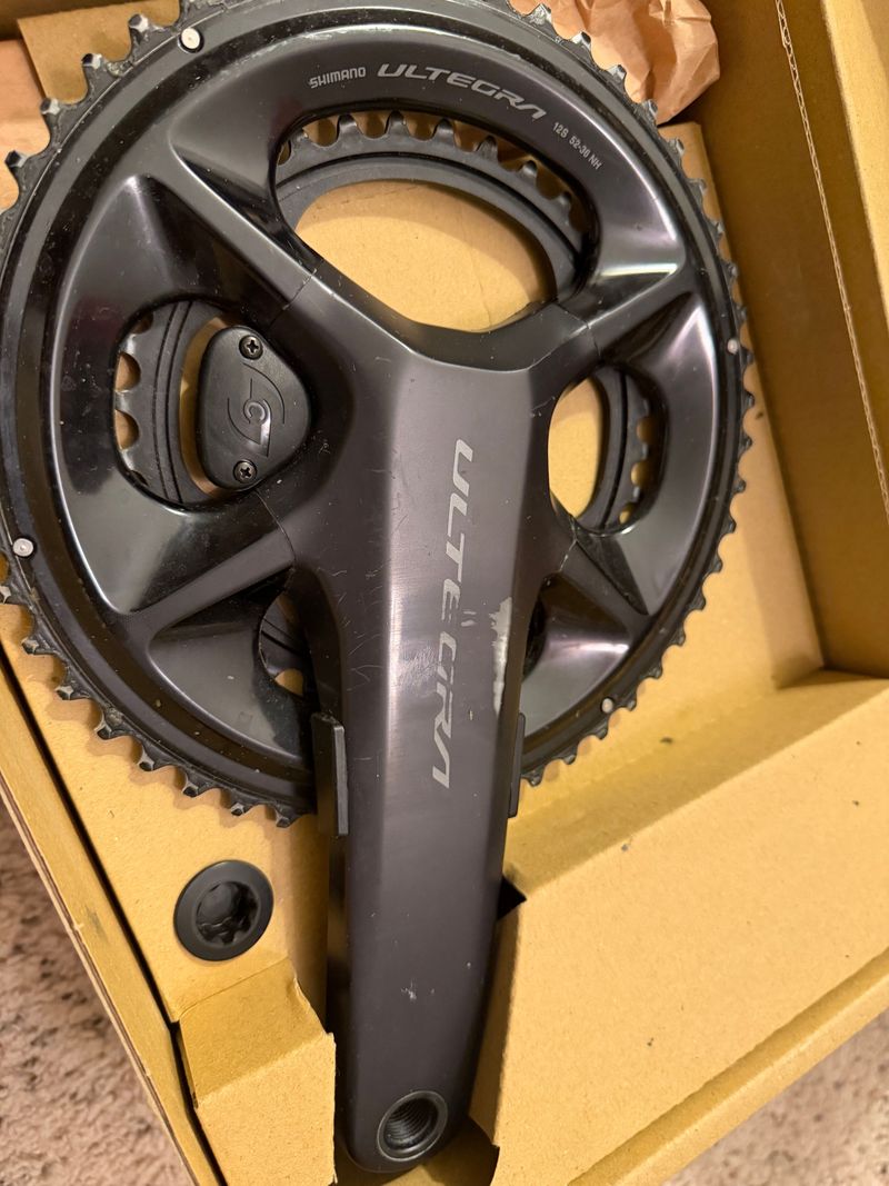 Used Stages Power Meter 2023 bike — image 1 of 4