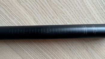Used Roval Terra Seatpost 330mm x 20mm Offset bike — image 4 of 5