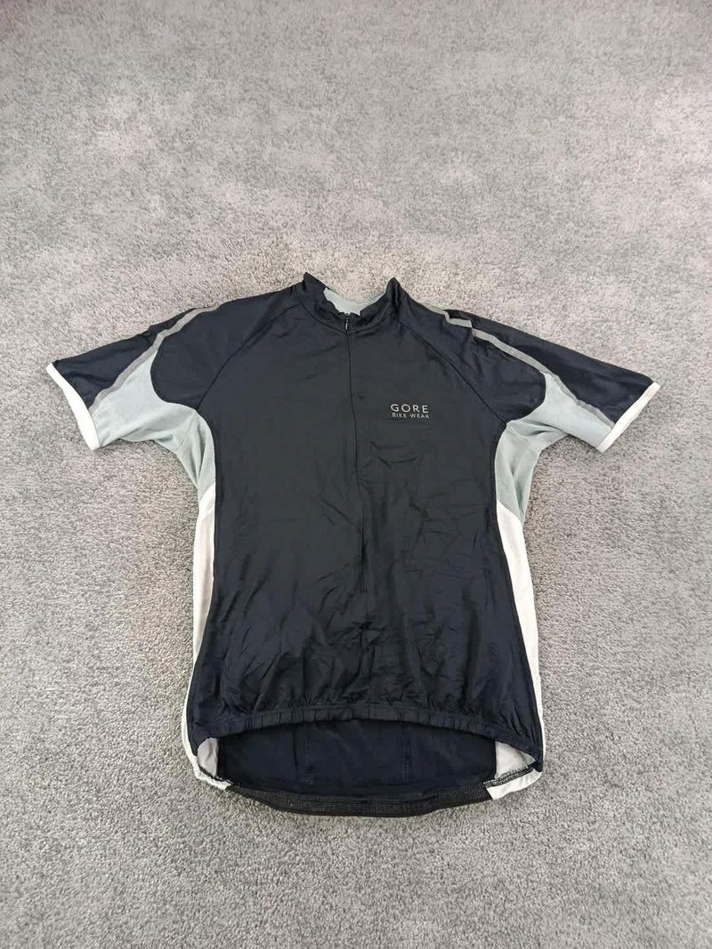 Used gore bike wear maillot velo homme taille m -71 7157 cyclisme route respirant Cycling Clothing