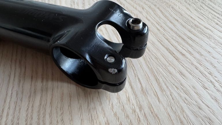 Used Specialized S-Works SL Stem 110 mm bike — image 4 of 5